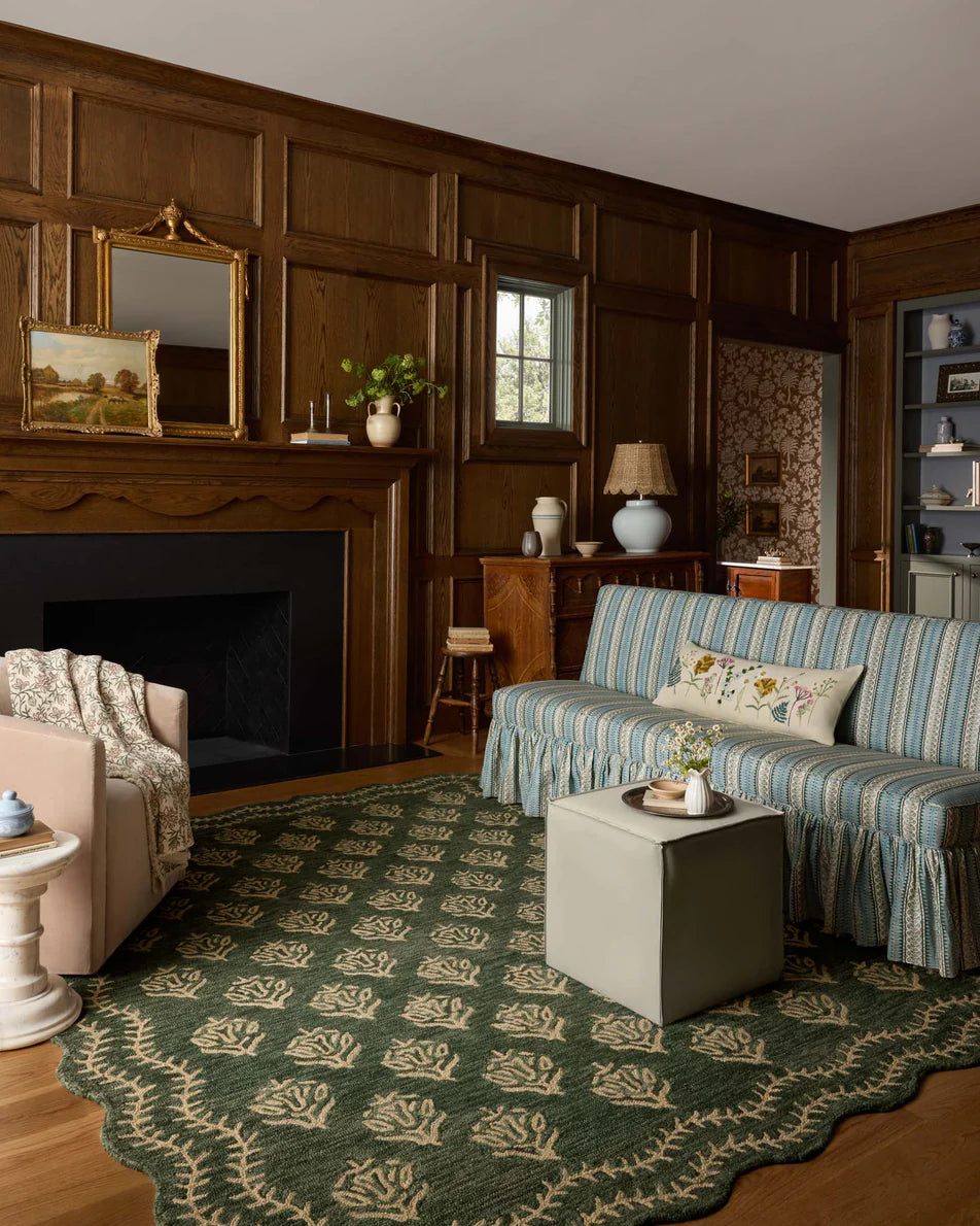 Heritage Buta  Carpet & Rug