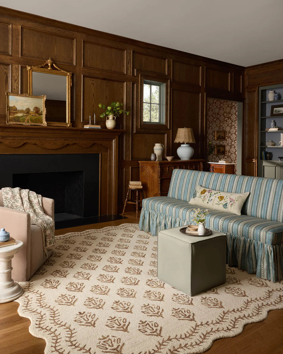 Heritage Buta  Carpet & Rug