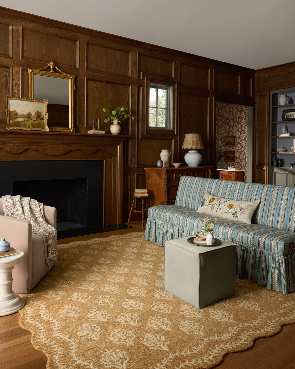 Heritage Buta  Carpet & Rug