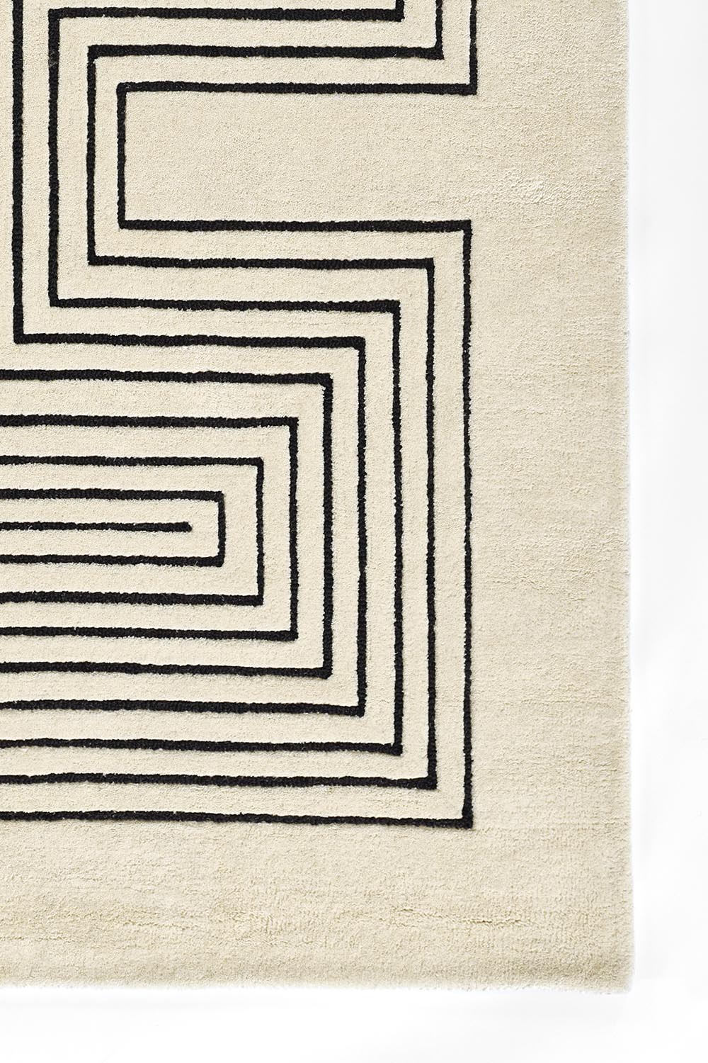 Paradox Geometric Carpet & Rug Rugverse