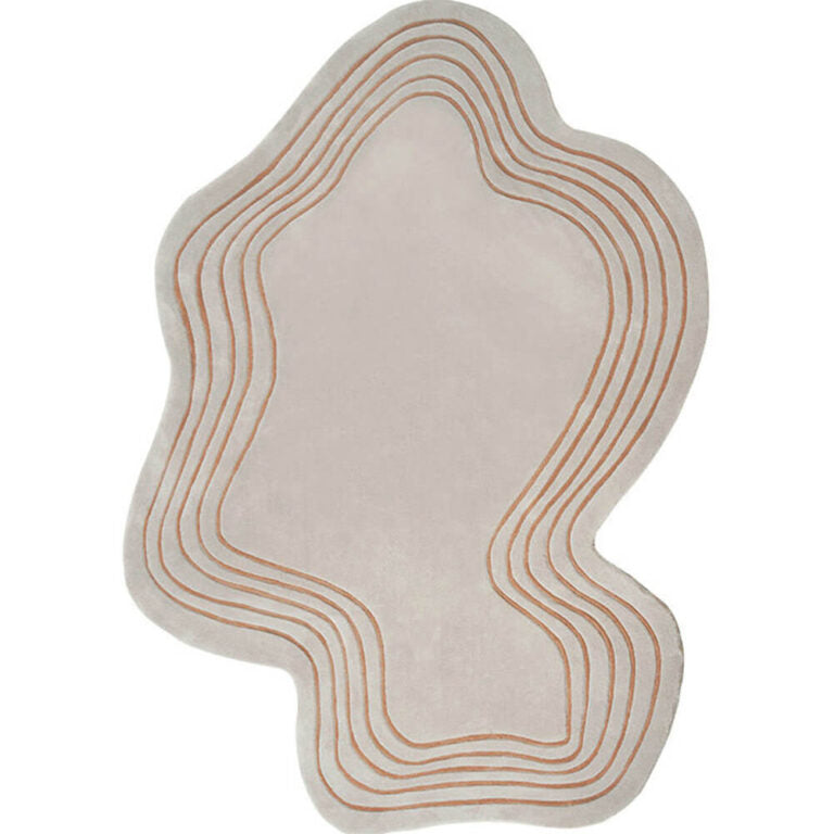Terra Ripple  Carpet & Rug Rugverse