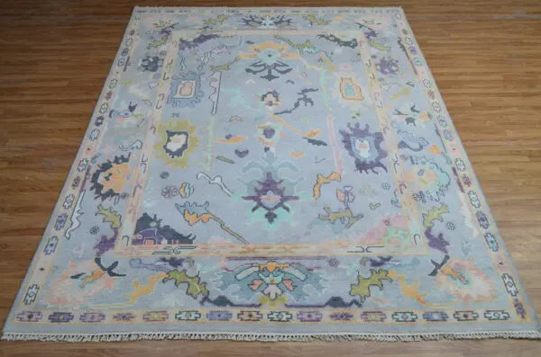 Zephyr Hand Knotted Carpet & Rugs Rugverse