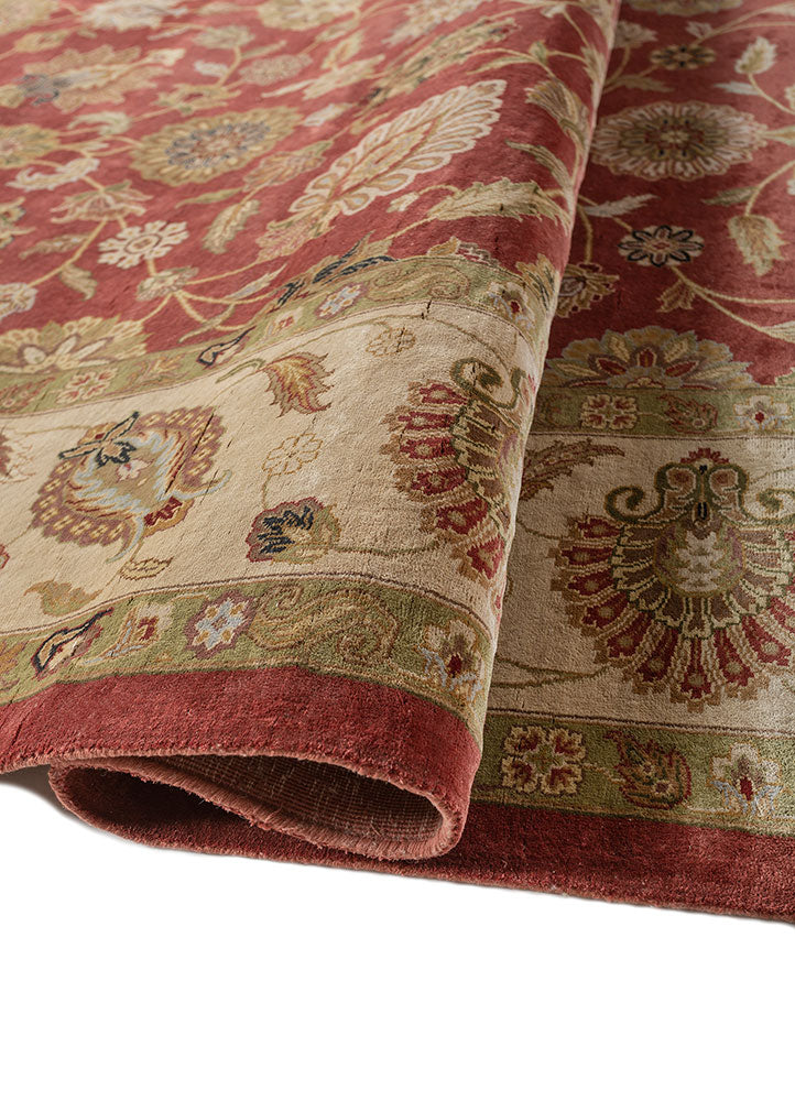 Traditional legacy Handmade Handknotted Wool Area Rug For Bedroom Livingroom Office Kitchen Nursery Entryway modern Rug (Copy)