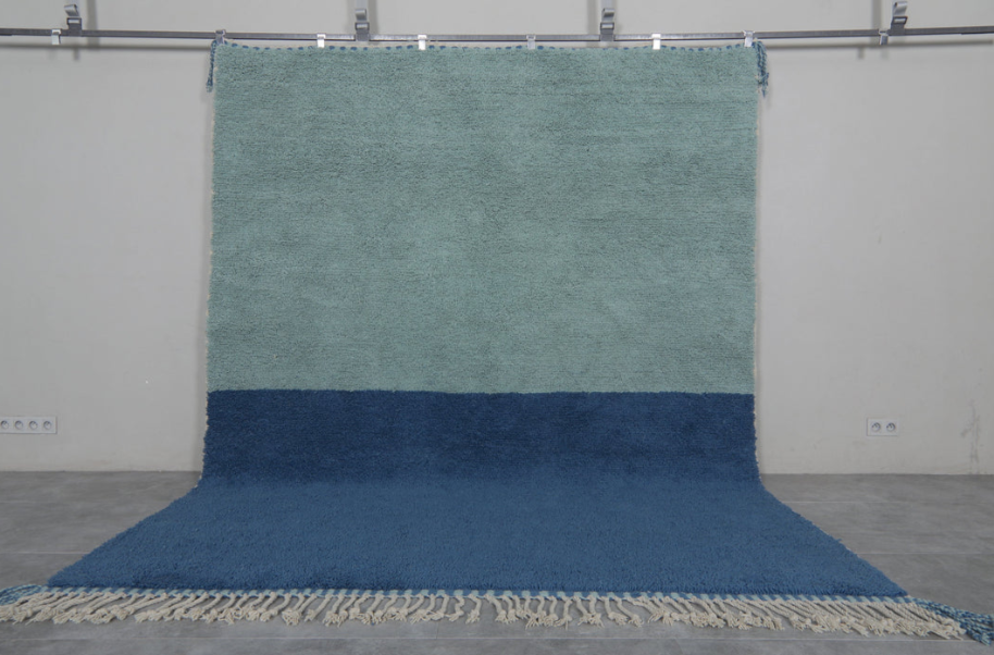 Vibrant Hand Knotted Carpet & Rugs