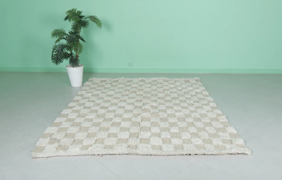 Vision Carpet – hand knotted wool carpet, handmade in India | Hand Knotted Carpets by Rugverse (view 3)