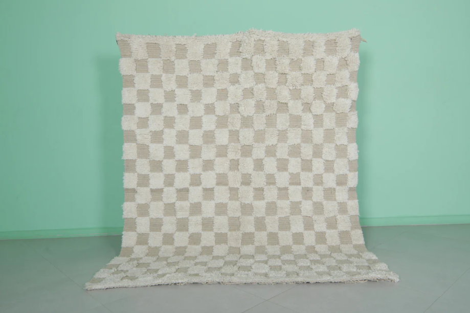 Vision Carpet – hand knotted wool carpet, handmade in India | Hand Knotted Carpets by Rugverse (view 4)