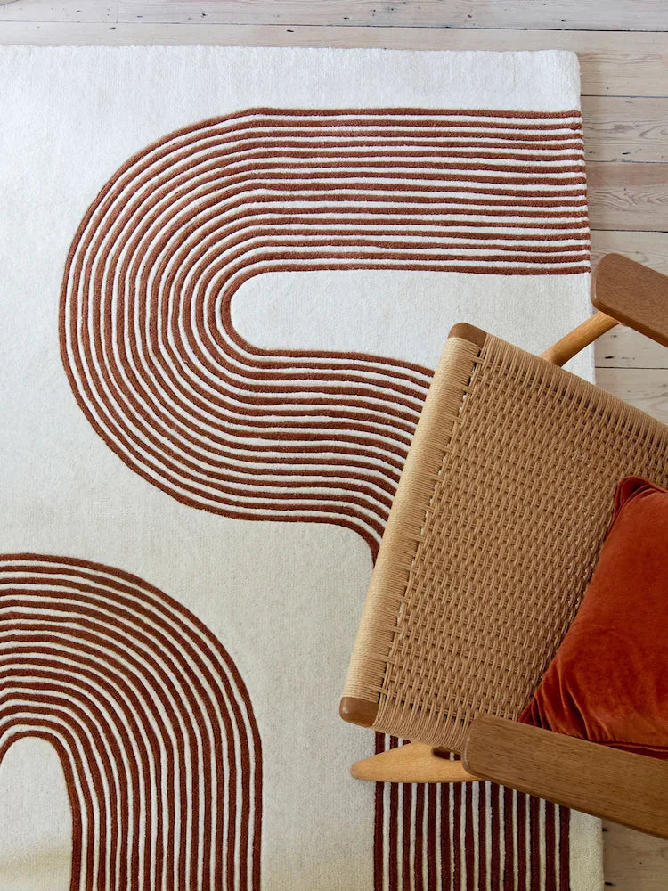 Matrix Wave Carpet & Rug Rugverse