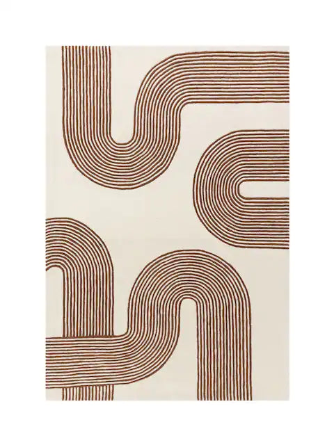 Matrix Wave Carpet & Rug Rugverse