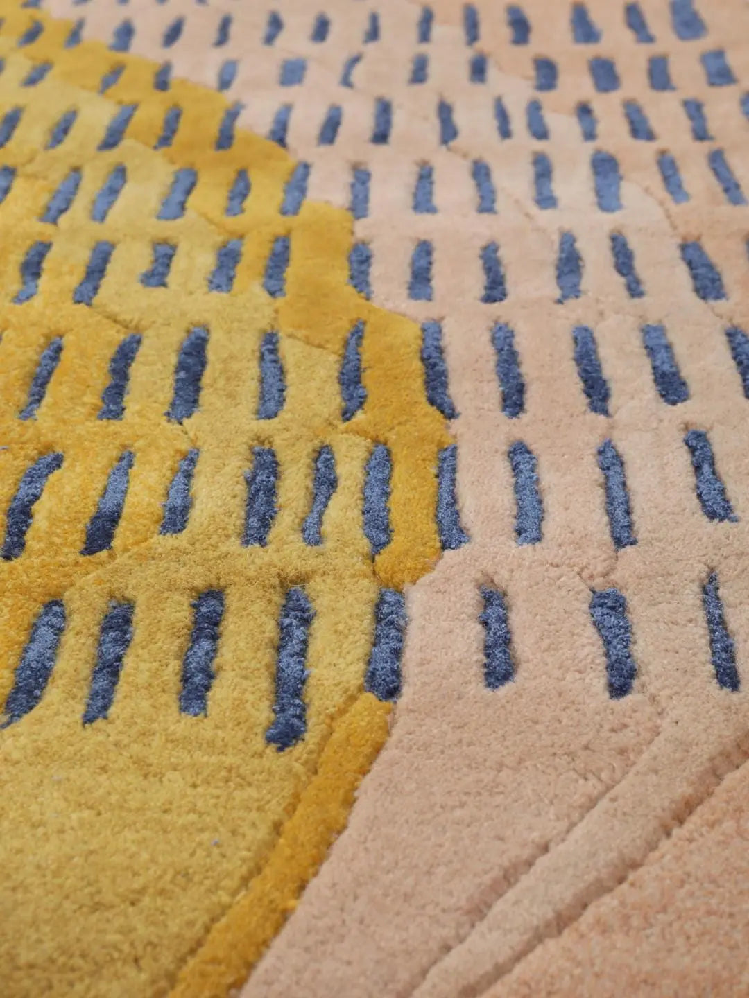 City Pear Tufted Rug Rugverse