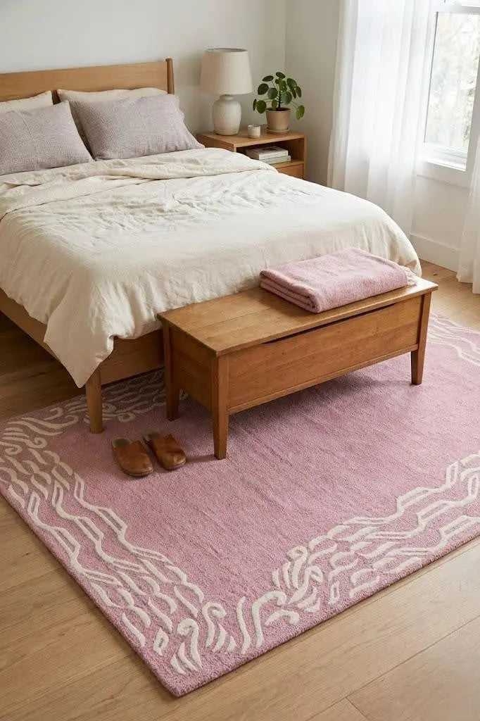 Amelia Tufted Carpet & Rug