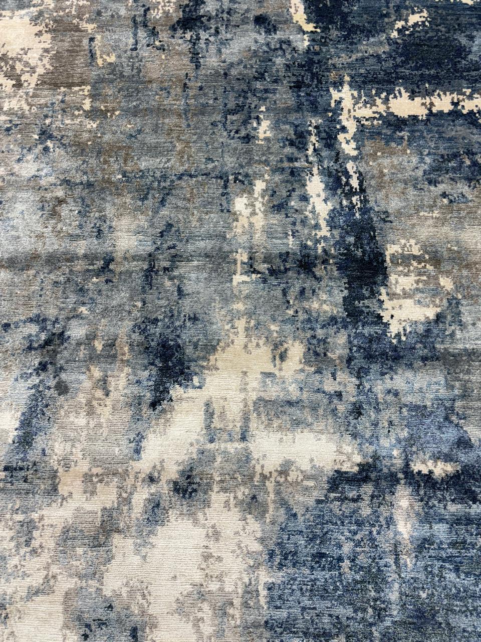 Indo Nepali Hand Knotted Carpet Rugverse