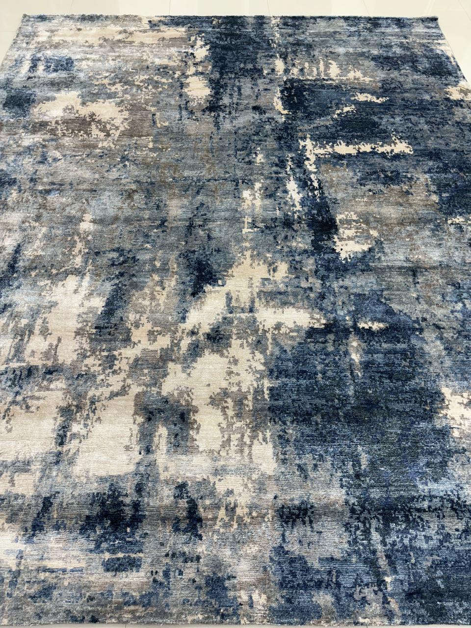 Indo Nepali Hand Knotted Carpet Rugverse