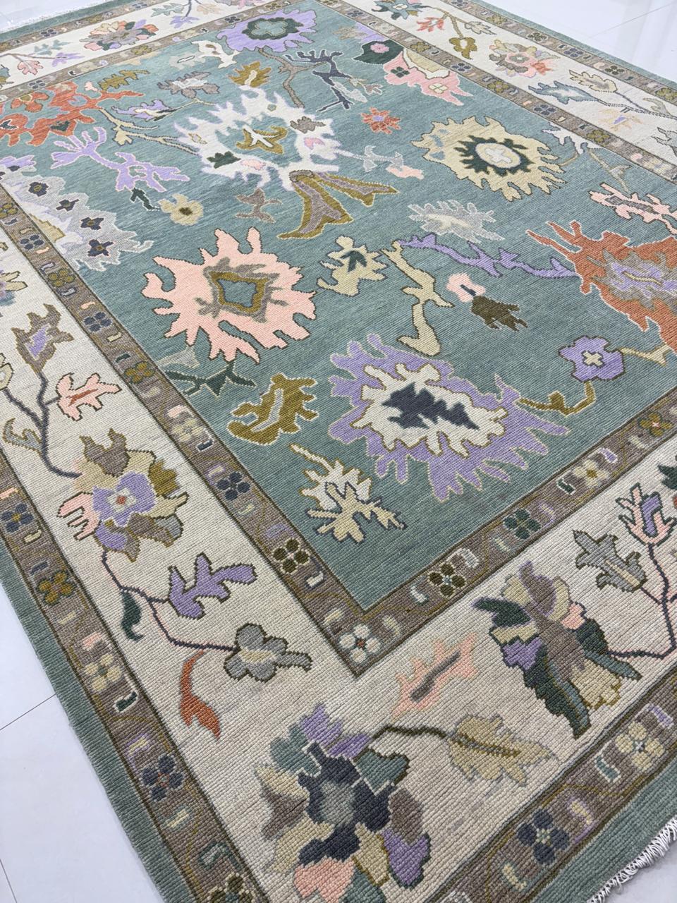 Hand Knotted Carpet Rugverse