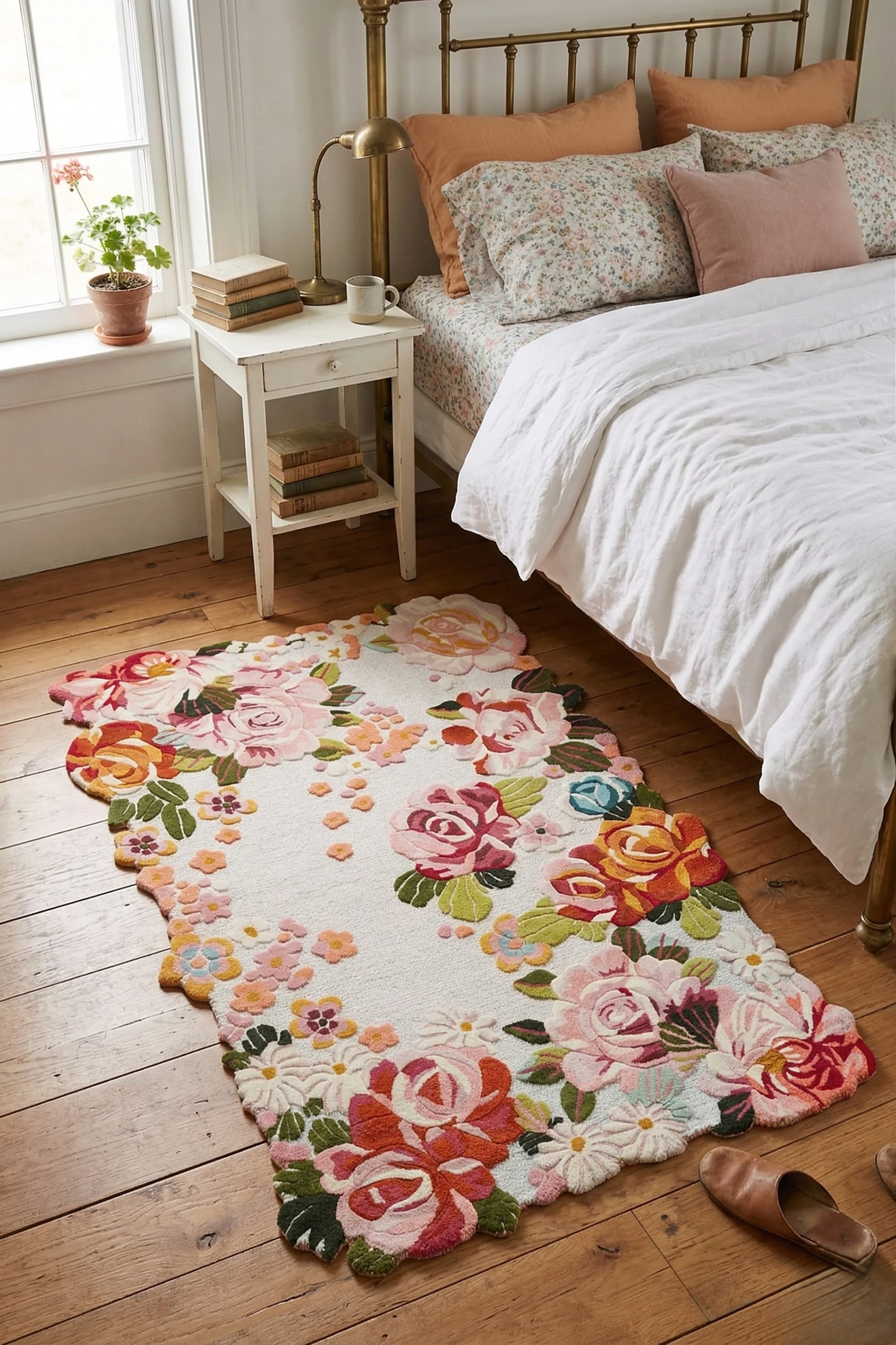 Aracelli Floral Rug