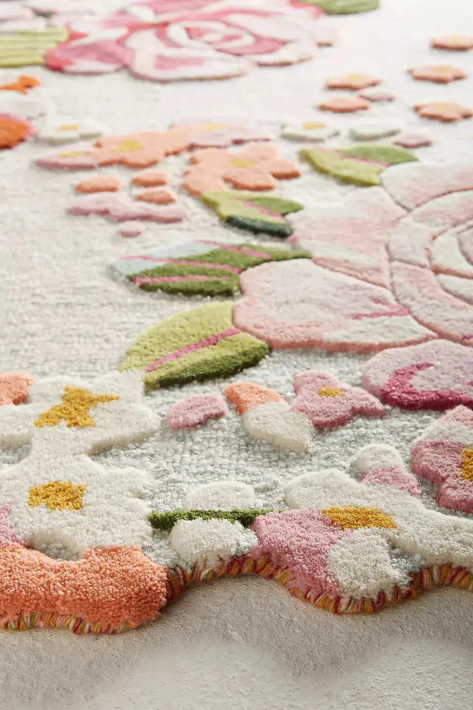Aracelli Floral Rug Rugverse