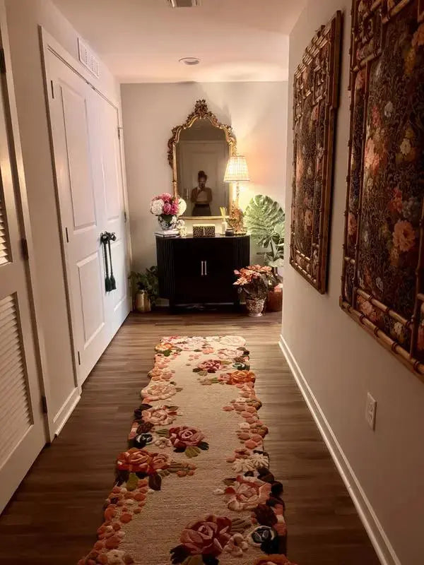 Aracelli Floral Rug Rugverse