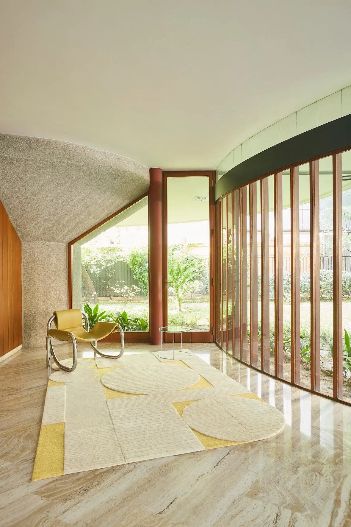 Nomade Geometric Rug Rugverse