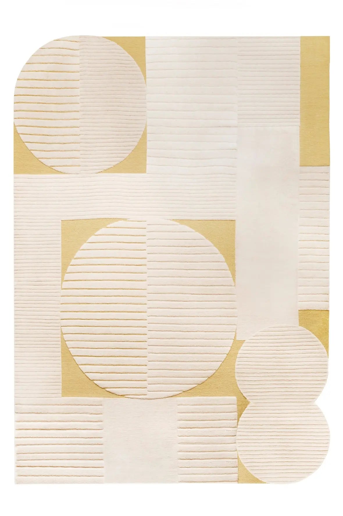 Nomade Geometric Rug Rugverse