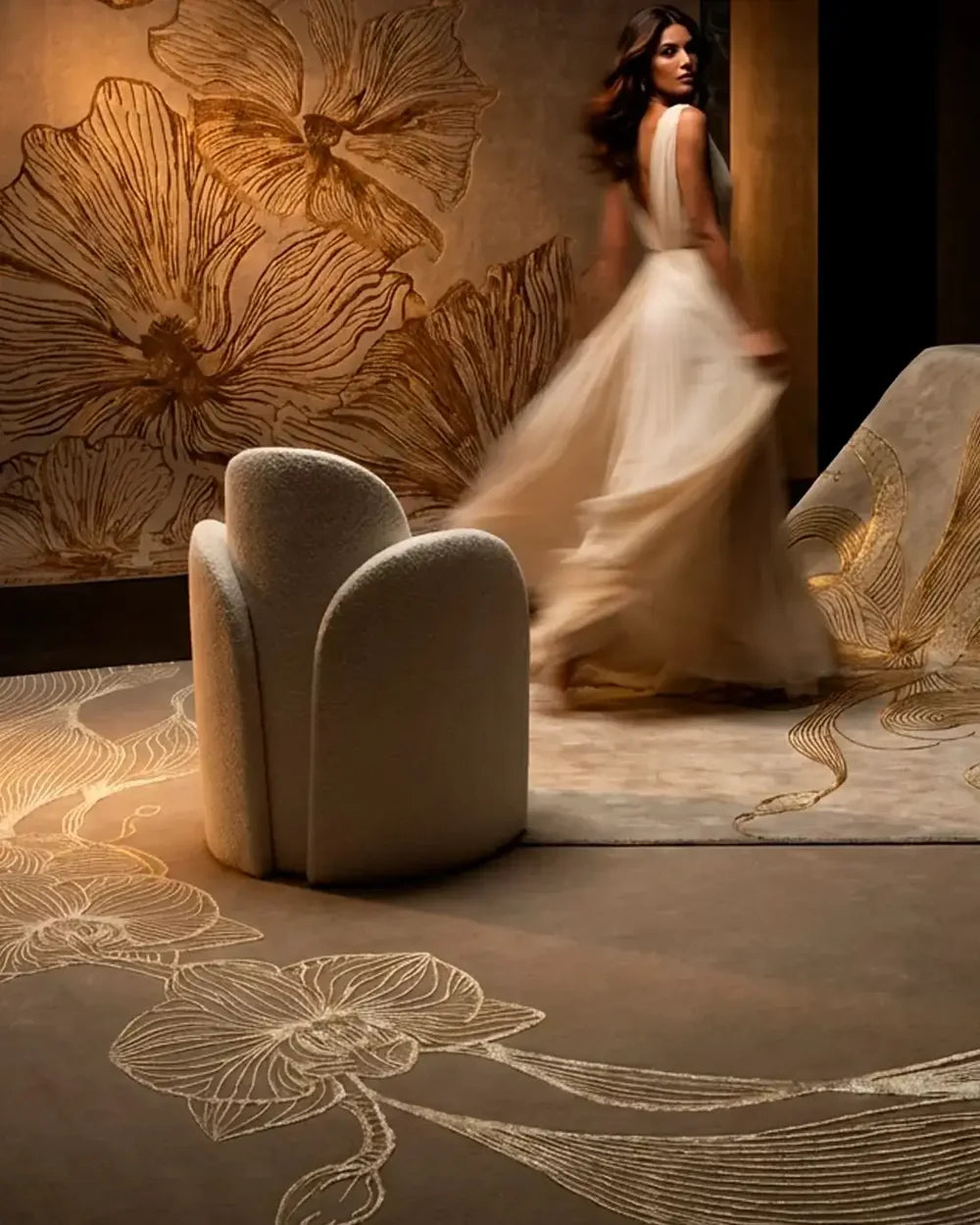 Aureum Carpet & Rug Rugverse