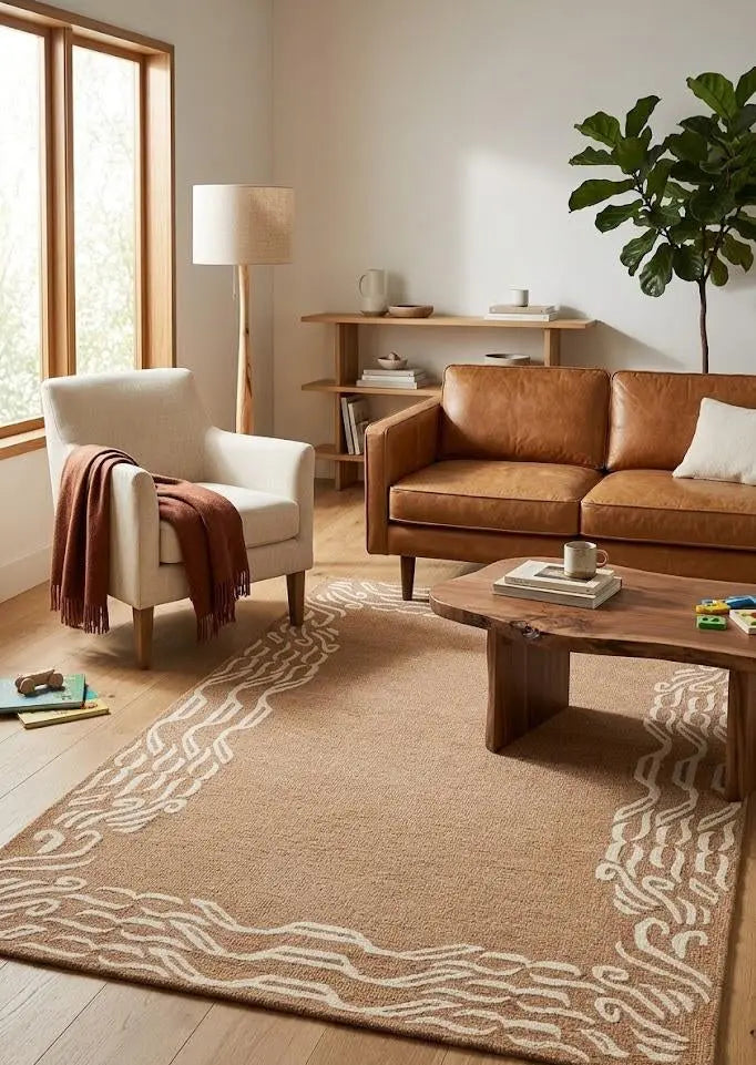 Amelia Tufted Carpet & Rug Rugverse
