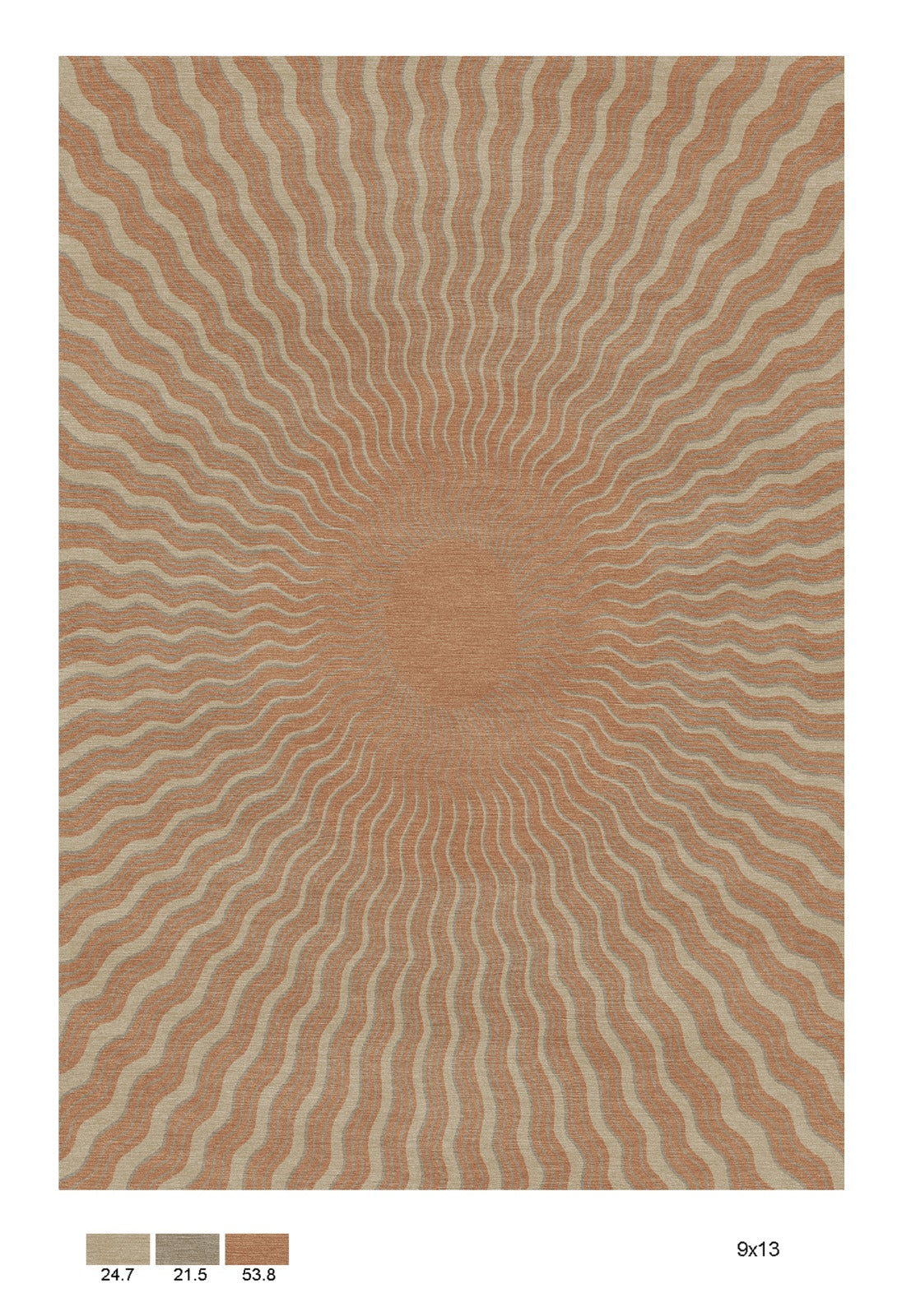 Sunrise Carpet  (CUSTOM)