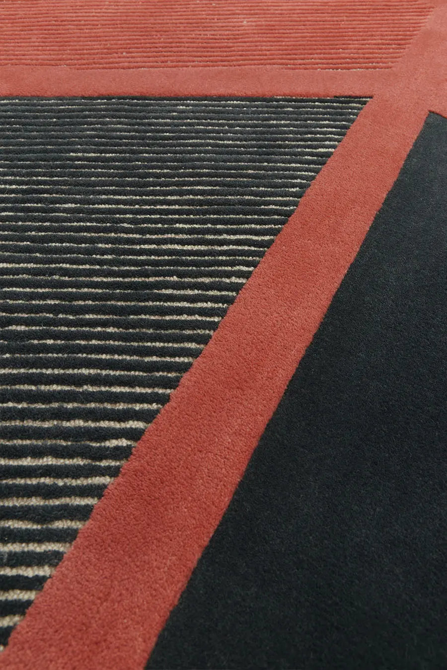 Polaris Round Rug Rugverse