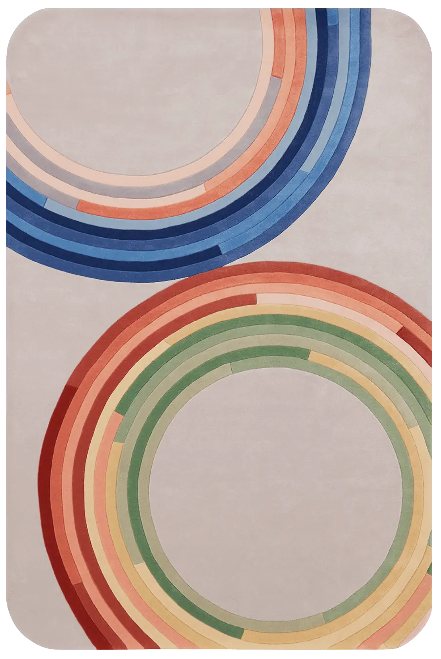 Magnetic Tufted Rug Rugverse