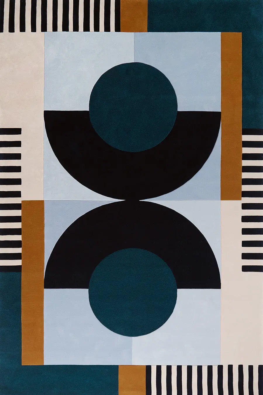 Banto Modern Rug Rugverse