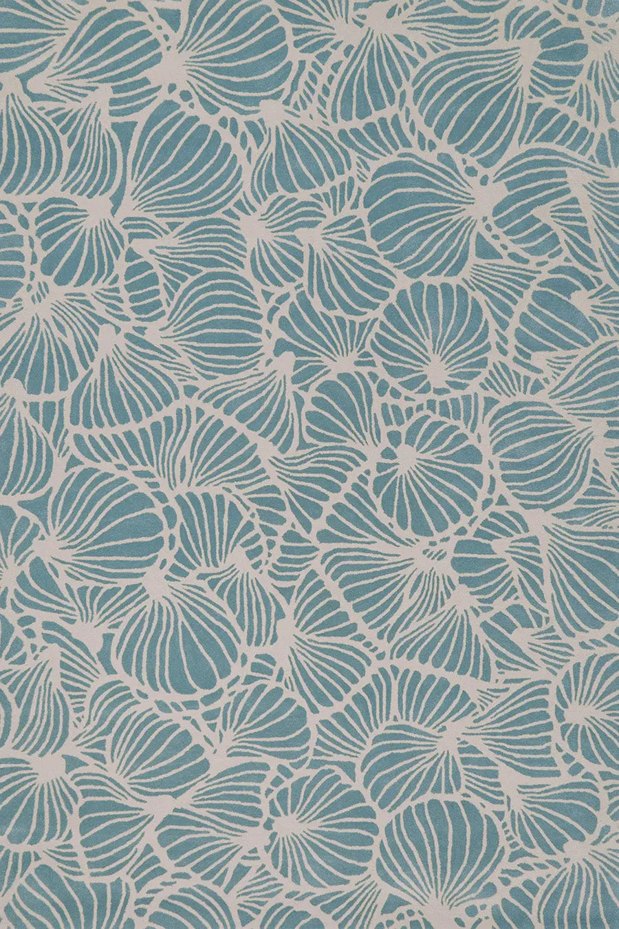 Buds Floral Rug Rugverse