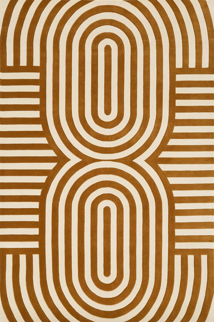 Walter Modern Tufted Wool Area Rug For Bedroom Livingroom Office Kitchen Nursery Entryway modern Rug