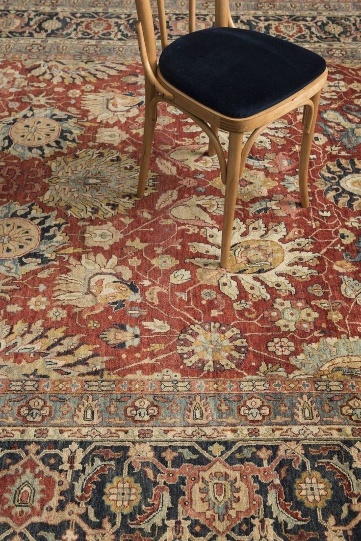 Hand-Knotted-Rugs Rugverse