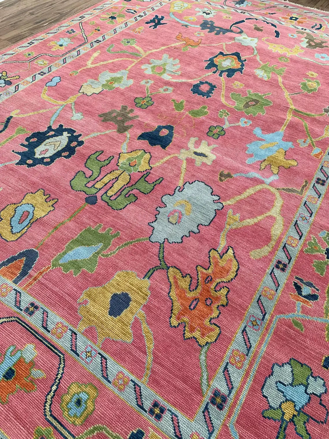 Virtuoso Hand Knotted Carpet & Rugs Rugverse