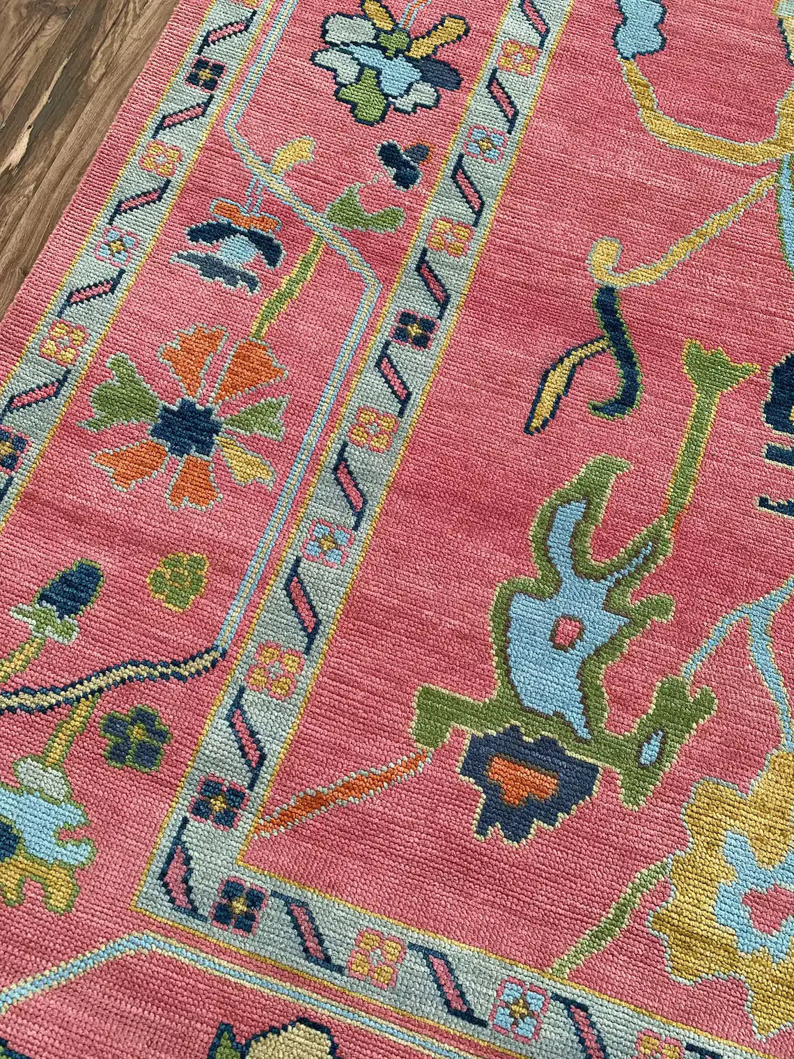 Virtuoso Hand Knotted Carpet & Rugs Rugverse