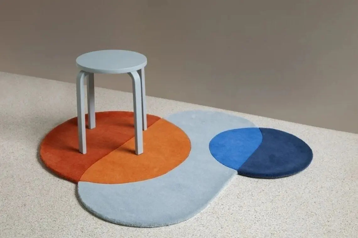 Comfy Irregular Carpet & Rug Rugverse