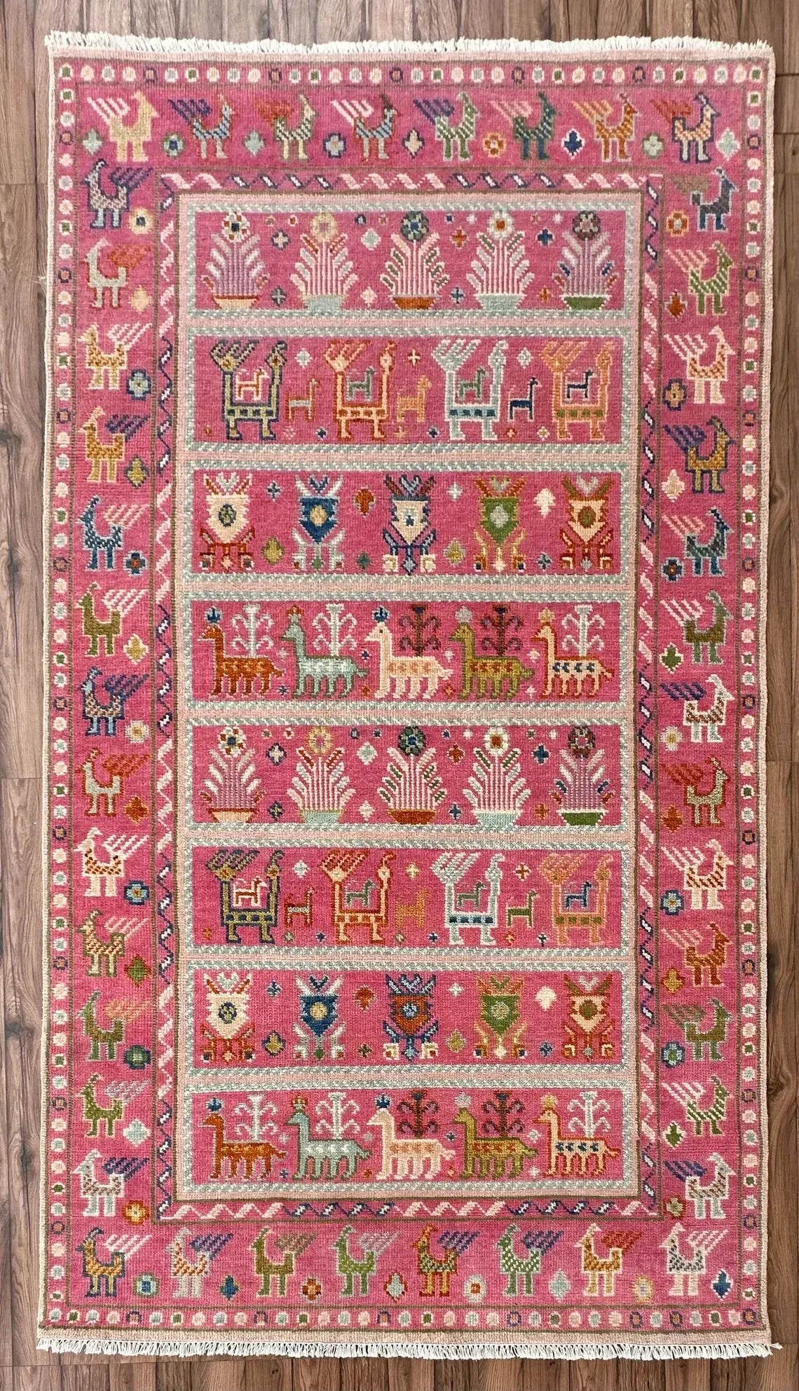 Imprint Hand Knotted Carpet & Rugs Rugverse