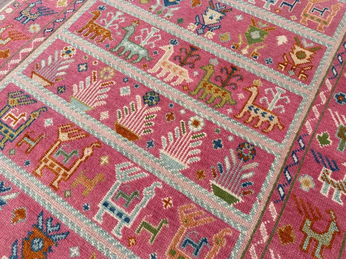 Imprint Hand Knotted Carpet & Rugs Rugverse