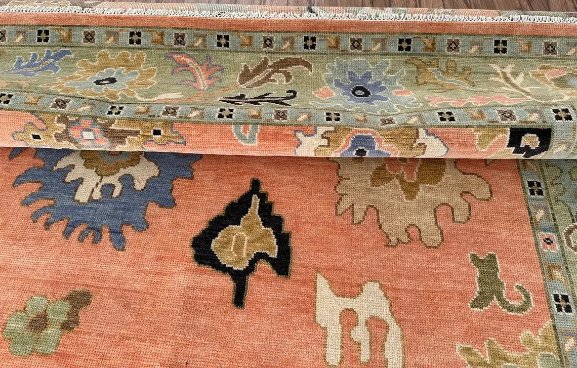 Enthrall Hand Knotted Carpet & Rugs Rugverse