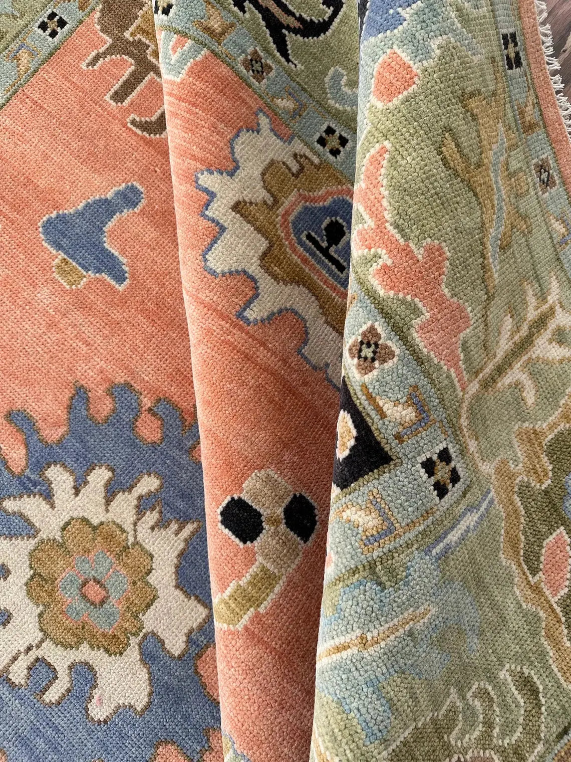 Enthrall Hand Knotted Carpet & Rugs Rugverse