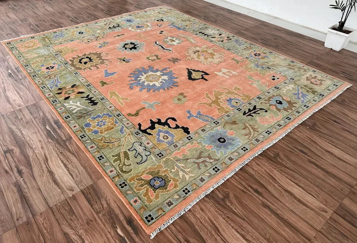 Enthrall Hand Knotted Carpet & Rugs Rugverse