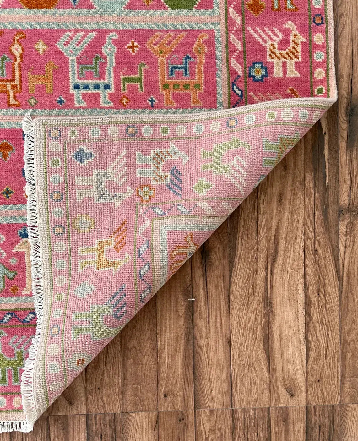 Imprint Hand Knotted Carpet & Rugs Rugverse