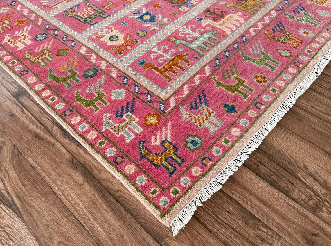 Imprint Hand Knotted Carpet & Rugs Rugverse