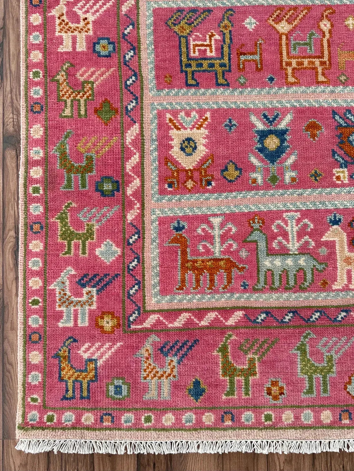 Imprint Hand Knotted Carpet & Rugs Rugverse