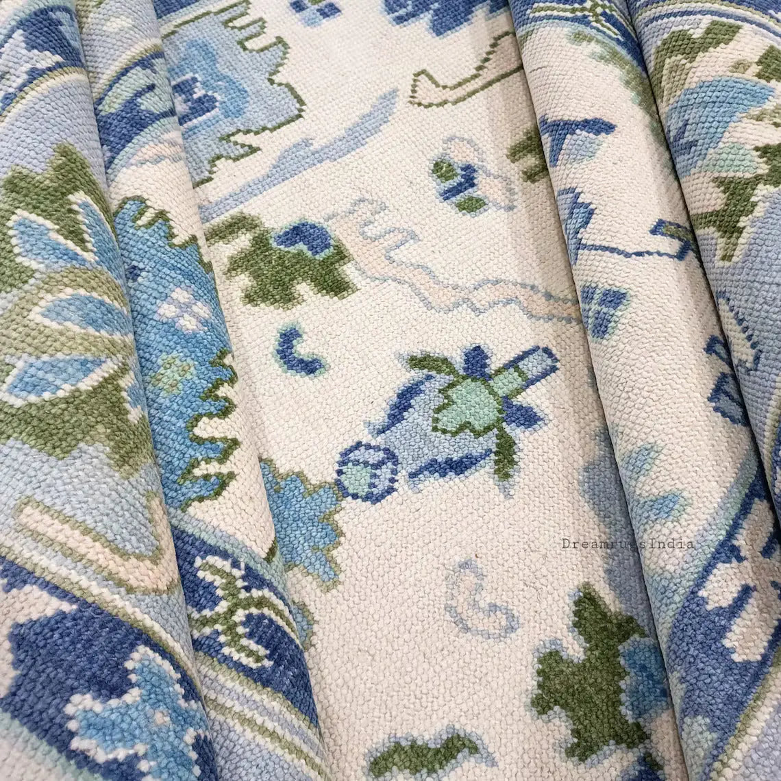 Verdure Hand Knotted Carpet & Rugs Rugverse