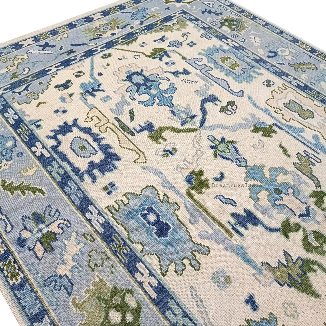 Verdure Hand Knotted Carpet & Rugs Rugverse
