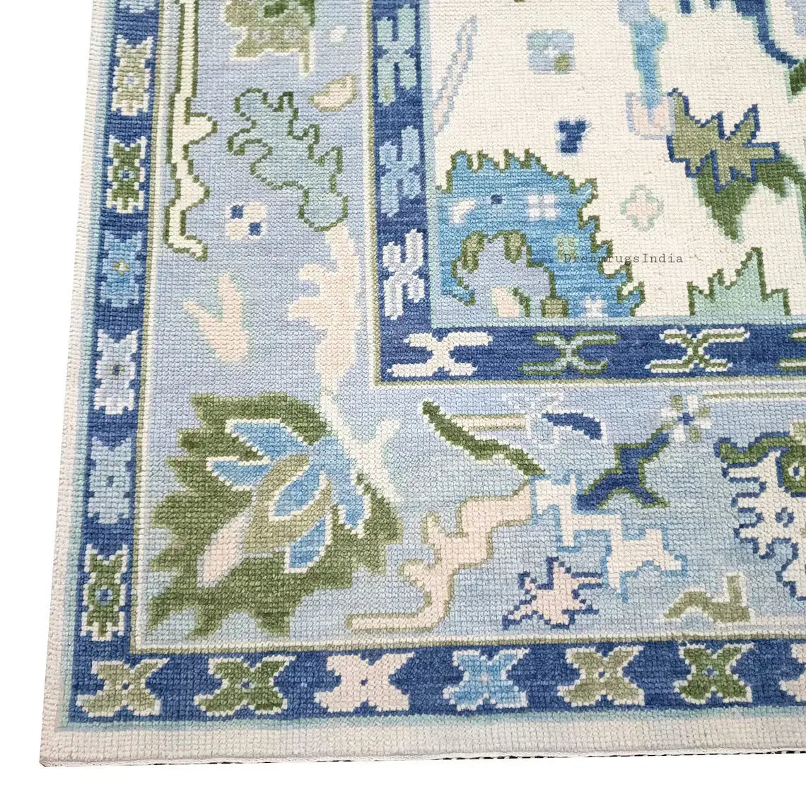 Verdure Hand Knotted Carpet & Rugs Rugverse