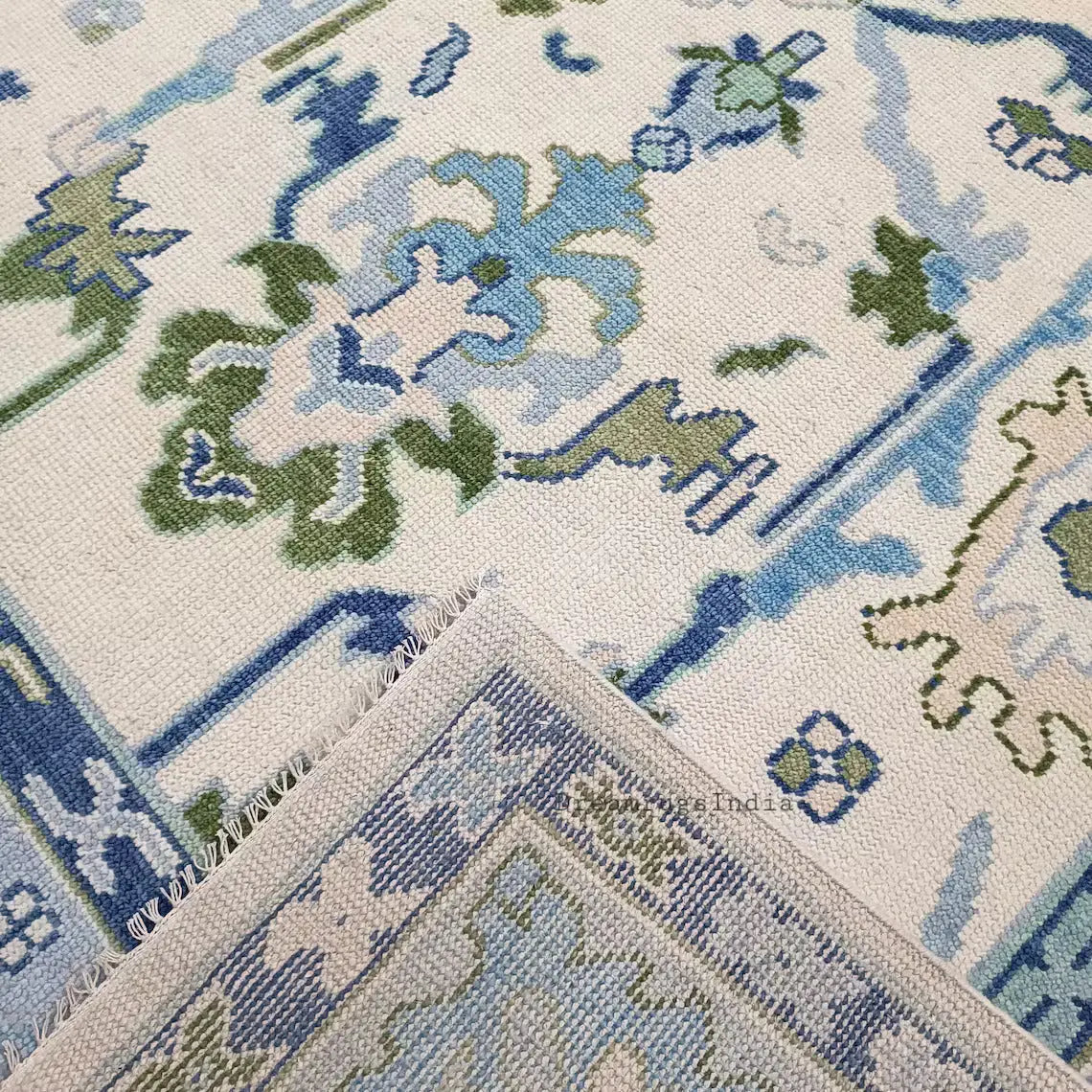 Verdure Hand Knotted Carpet & Rugs Rugverse