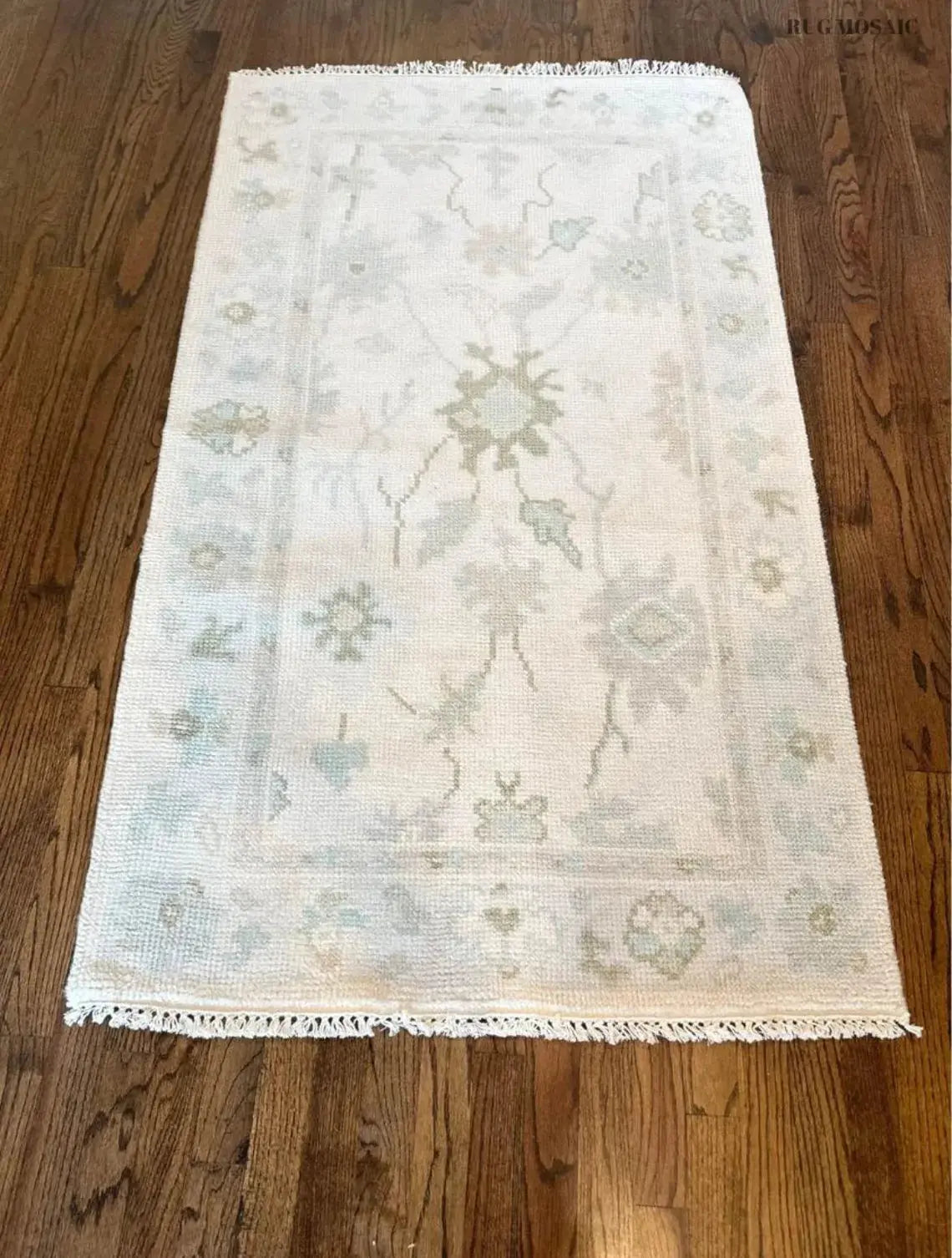 Evanesce Hand Knotted Carpet & Rugs Rugverse