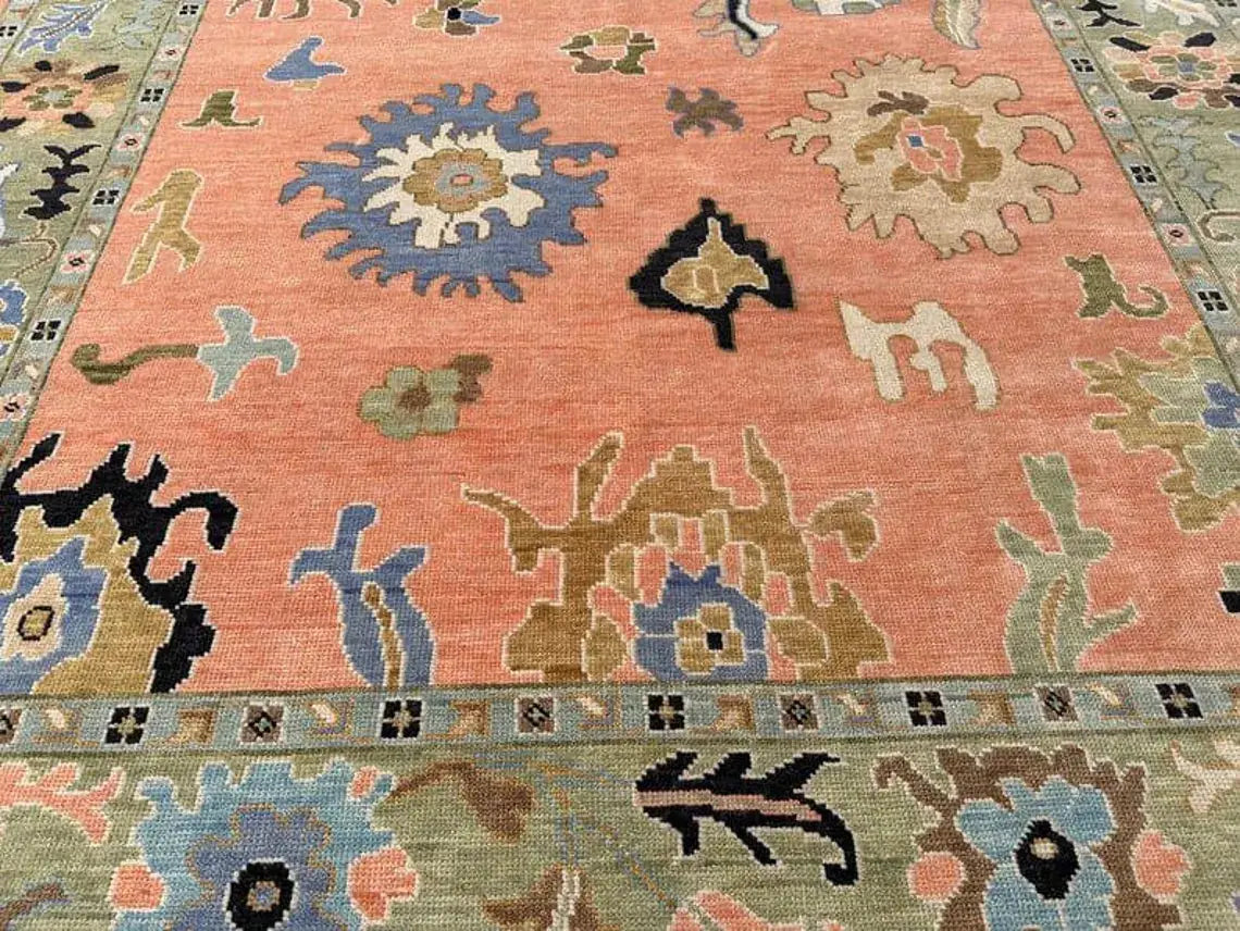 Equilibrium Hand Knotted Carpet & Rugs Rugverse