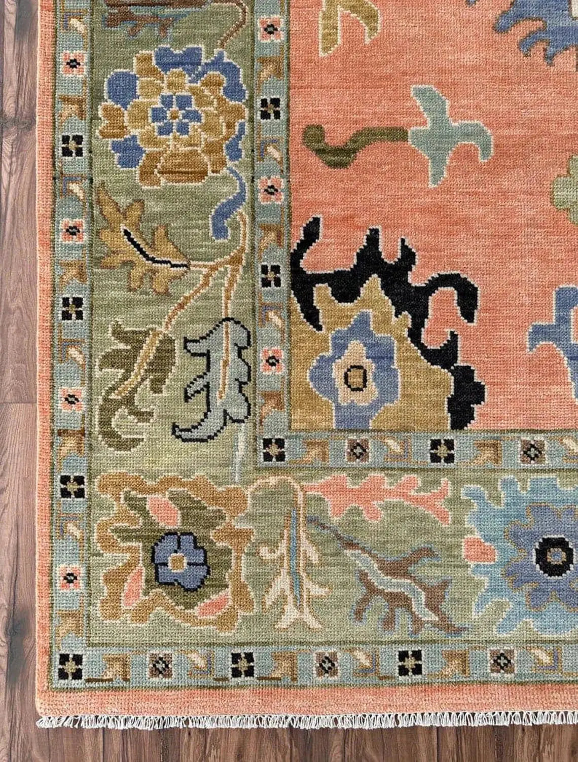 Equilibrium Hand Knotted Carpet & Rugs Rugverse