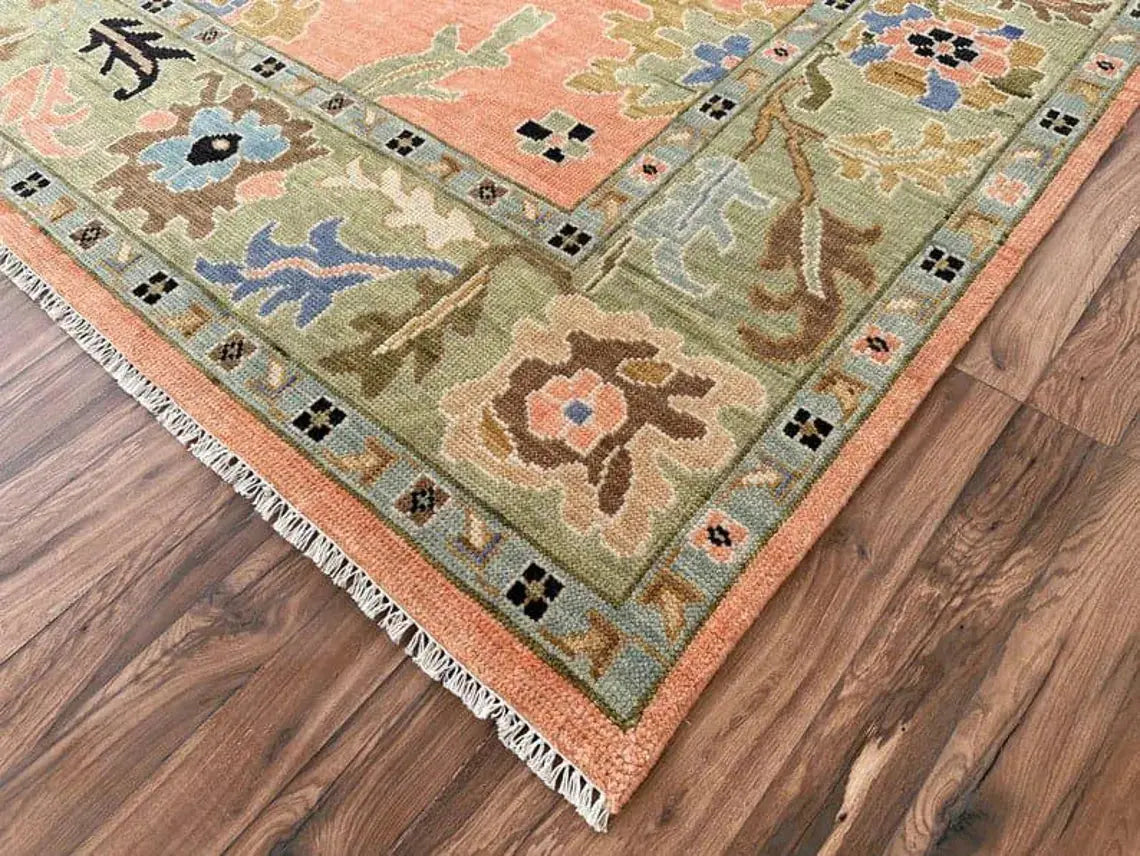 Equilibrium Hand Knotted Carpet & Rugs Rugverse